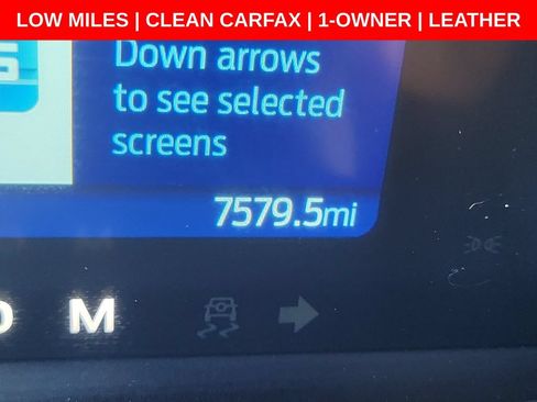 Used 2024 Ford Bronco Wildtrak AWD/4WD image 4