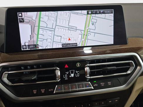 Certified 2022 BMW X3 xDrive30i w/ Convenience Package image 20