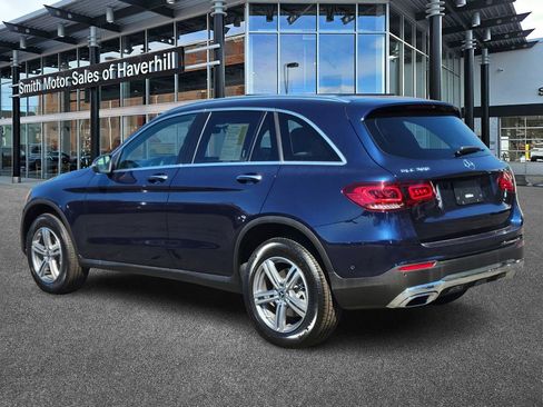 Certified 2022 Mercedes-Benz GLC 300 4MATIC image 3