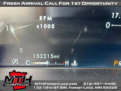 Used 2019 Lincoln Navigator Black Label AWD/4WD image 10