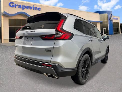 New 2026 Honda CR-V Sport Touring image 5