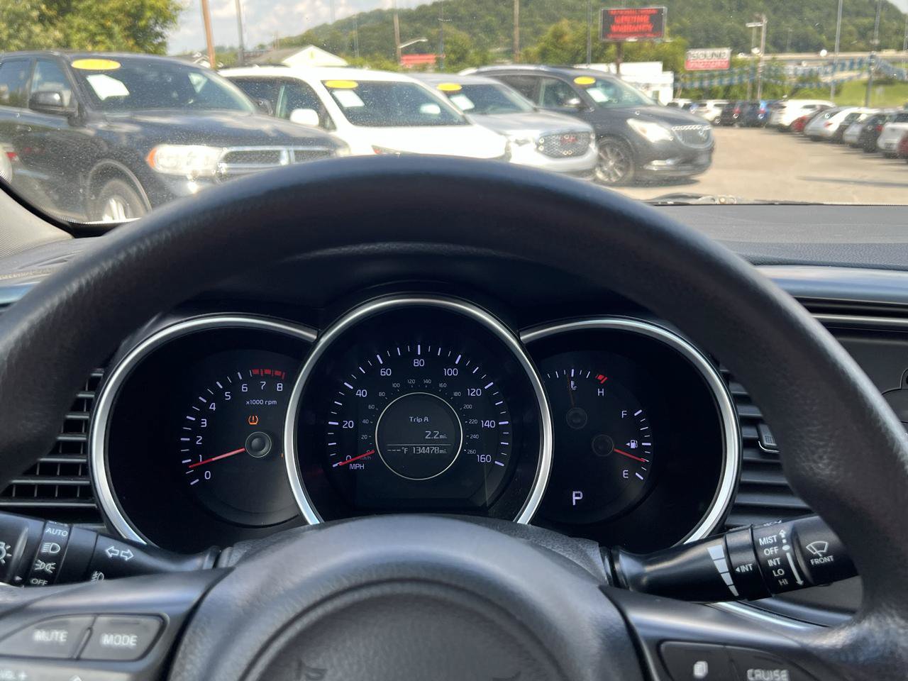 Used 2015 Kia Optima LX FWD image 17