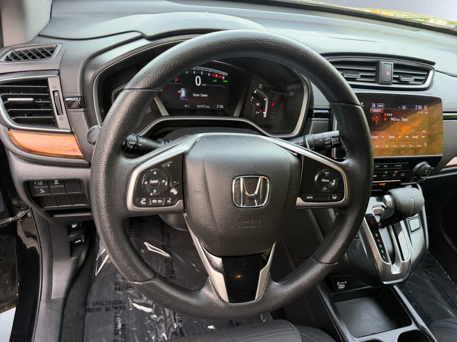 Used 2022 Honda CR-V EX image 17