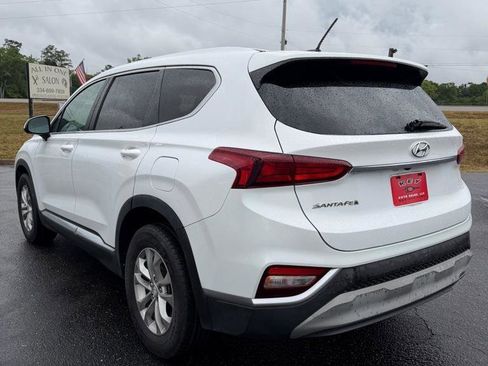 Used 2019 Hyundai Santa Fe SE FWD image 7