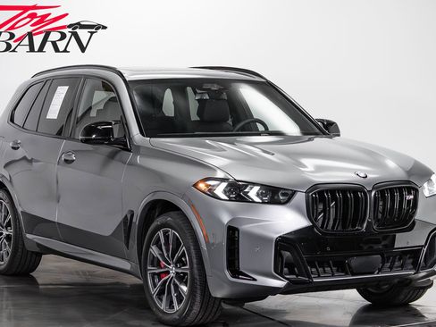 Used 2026 BMW X5 M60i AWD/4WD image 7