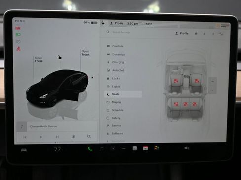 Used 2023 Tesla Model 3 Standard Range image 27