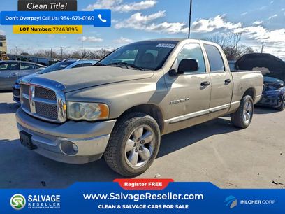 Used 2002 Dodge Ram 1500 Truck 2WD Quad Cab