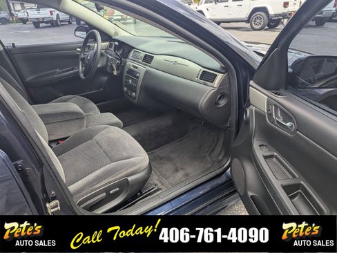 Used 2010 Chevrolet Impala Police image 10