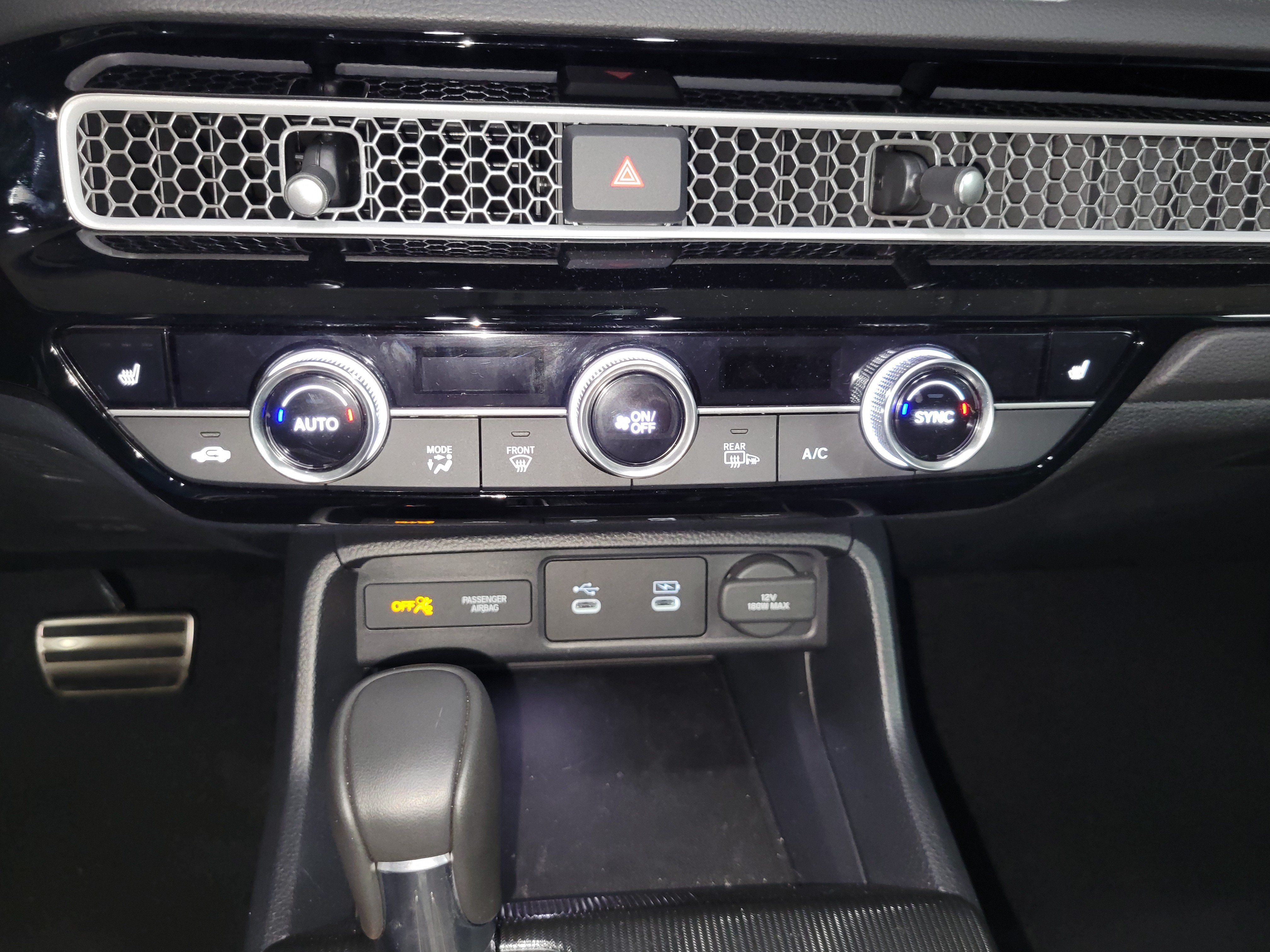 Certified 2026 Honda Civic Sport image 31