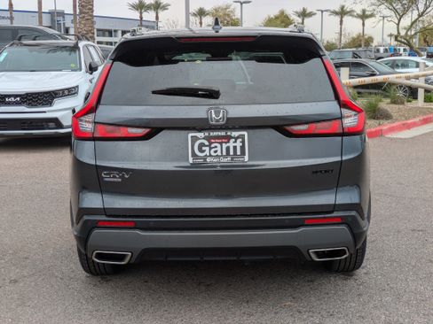 Used 2024 Honda CR-V Sport-L image 4