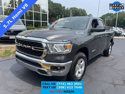 Used 2022 RAM 1500 Big Horn