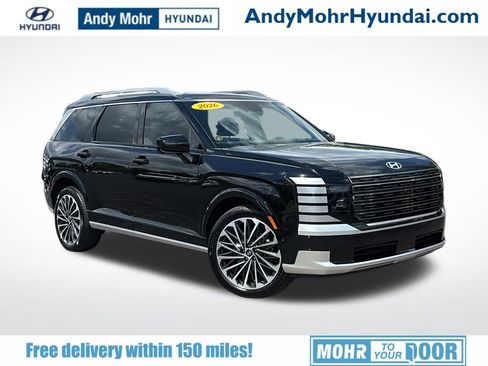 Used 2026 Hyundai Palisade Calligraphy AWD/4WD image 1