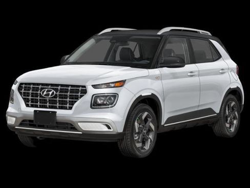 New 2026 Hyundai Venue SEL FWD image 25