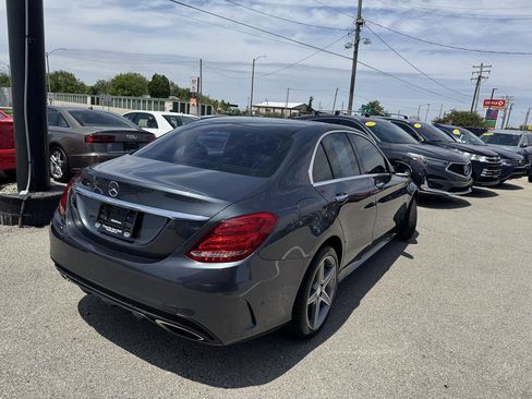 Used 2015 Mercedes-Benz C 300 4MATIC Sedan image 7