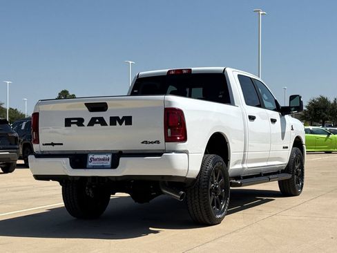 New 2027 RAM 2500 Lone Star AWD/4WD image 9