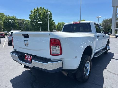 Used 2024 RAM 3500 Big Horn AWD/4WD image 7