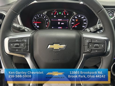 Certified 2023 Chevrolet Blazer LT image 11