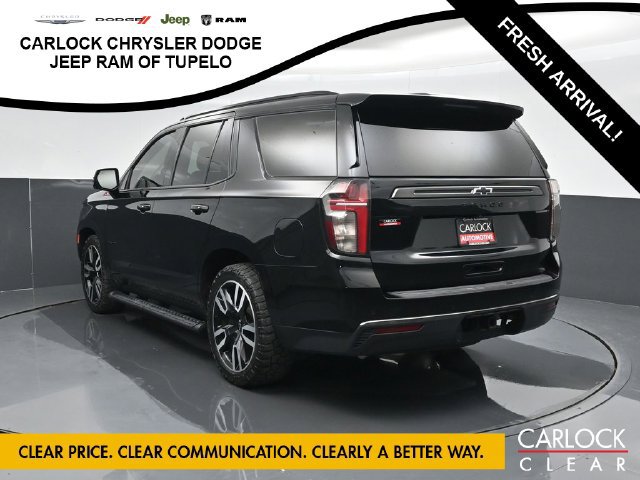 Used 2022 Chevrolet Tahoe Z71 w/ Off-Road Capability Package AWD/4WD image 11