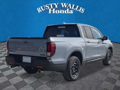 New 2026 Honda Ridgeline TrailSport