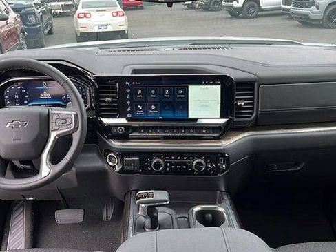 New 2025 Chevrolet Silverado 1500 RST w/ All Star Edition Plus image 14