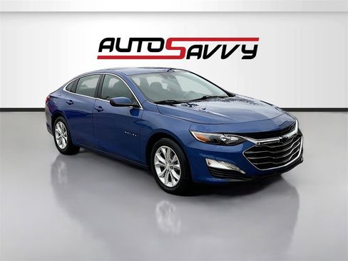 Used 2023 Chevrolet Malibu LT image 1