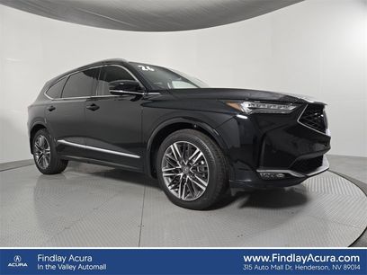 New 2026 Acura MDX w/ Advance Package