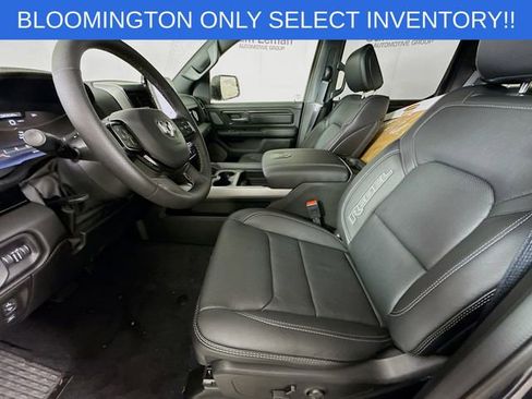 New 2026 RAM 1500 Rebel w/ Rebel Level 2 Equipment Group image 22