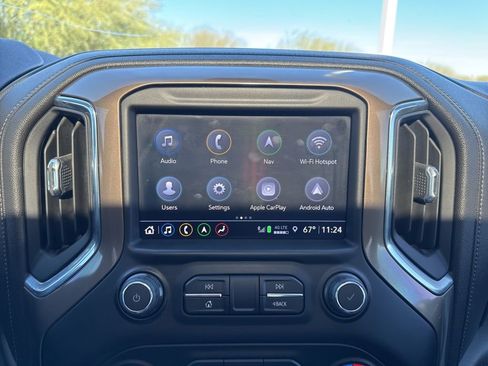 Used 2022 Chevrolet Silverado 3500 High Country w/ Z71 Off-Road Package image 14