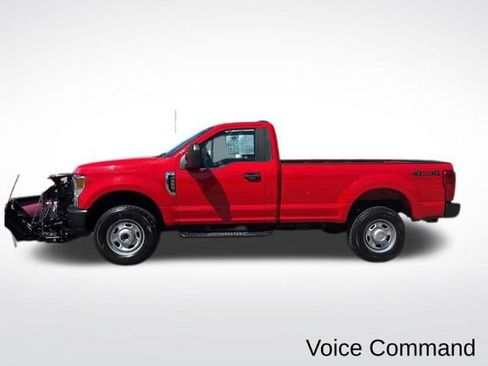 Used 2021 Ford F350 XL w/ Power Equipment Group AWD/4WD image 4