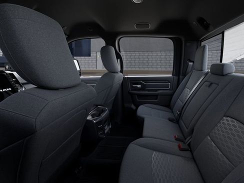 New 2026 RAM 3500 Big Horn AWD/4WD image 23