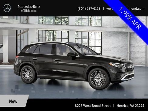 Used 2026 Mercedes-Benz GLC 300 GLC 300 image 13