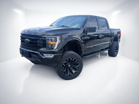 Used 2022 Ford F150 XLT w/ Equipment Group 302A High AWD/4WD image 1