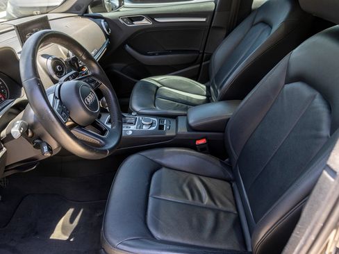 Used 2017 Audi A3 2.0T Premium w/ Convenience Package FWD image 18