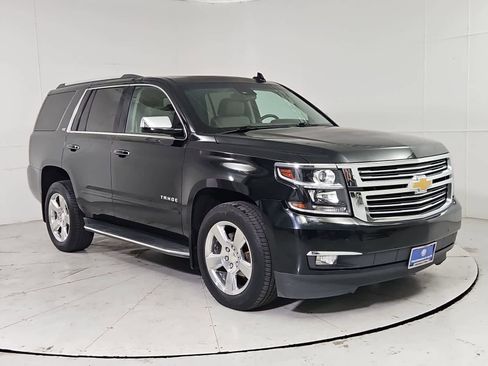 Used 2016 Chevrolet Tahoe LTZ AWD/4WD image 8