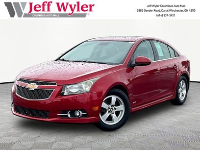 Used 2012 Chevrolet Cruze LT w/ All-Star Edition