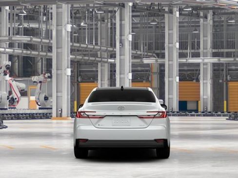New 2026 Toyota Camry XLE FWD image 10