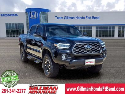 Used 2021 Toyota Tacoma TRD Off-Road w/ Technology Package