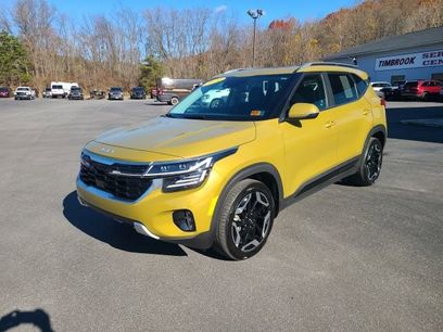 Used 2024 Kia Seltos SX w/ SX Sunroof Package