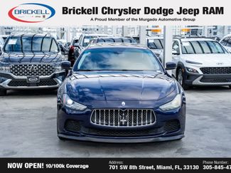 Used 2016 Maserati Ghibli video 2