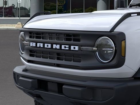 New 2026 Ford Bronco Big Bend AWD/4WD image 19