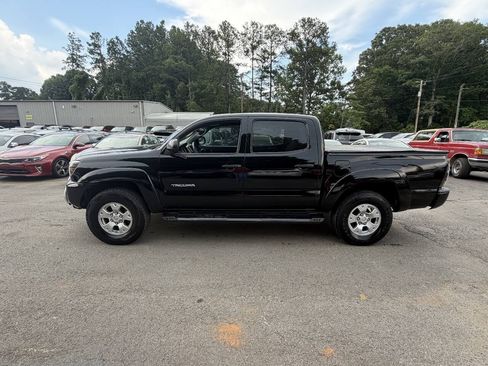 Used 2012 Toyota Tacoma 4x4 Double Cab w/ TRD Off-Road Pkg image 10