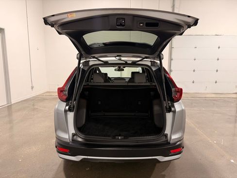 Used 2021 Honda CR-V EX-L image 9