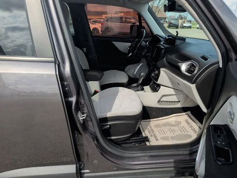 Used 2018 Jeep Renegade Latitude w/ Cold Weather Group FWD image 24
