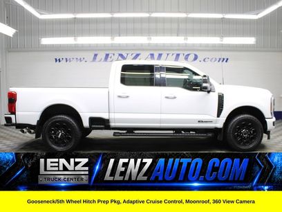 Used 2025 Ford F250 Lariat w/ Lariat Ultimate Package