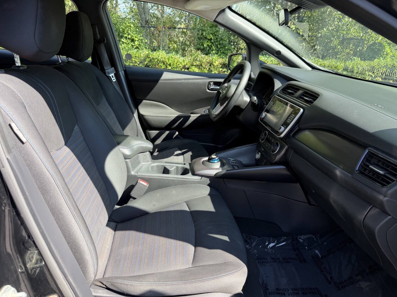 Used 2023 Nissan Leaf S FWD image 15