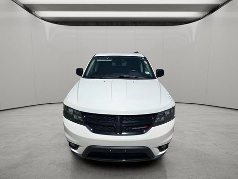 Used 2019 Dodge Journey SE w/ Blacktop Package FWD image 8