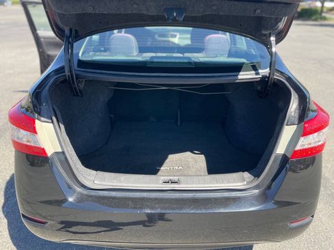 Used 2013 Nissan Sentra S FWD image 14