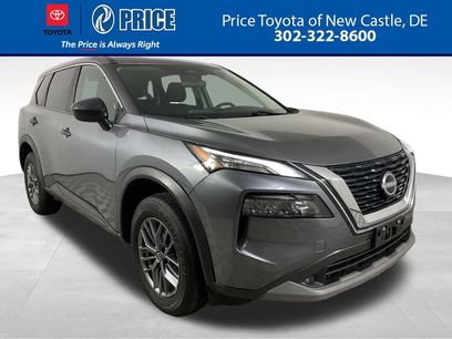 Used 2023 Nissan Rogue S