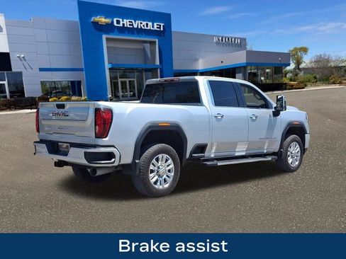 Used 2021 GMC Sierra 3500 Denali w/ Denali Ultimate Package AWD/4WD image 27