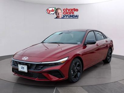 New 2026 Hyundai Elantra Sport